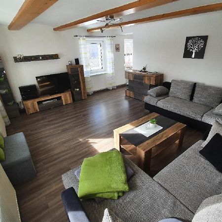 Ferienwohnung Dersch Mauth Bagian luar foto