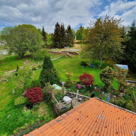 Ferienwohnung Dersch Mauth Bagian luar foto
