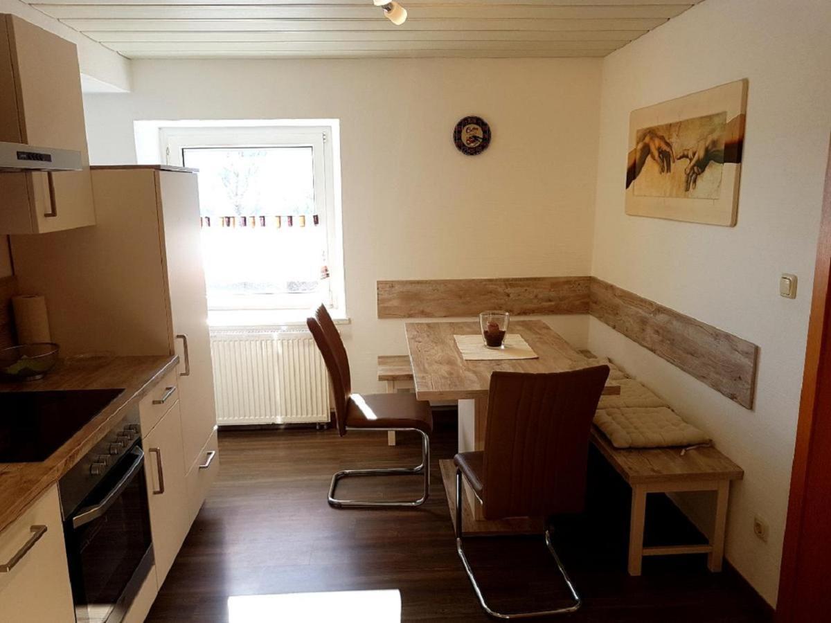 Ferienwohnung Dersch Mauth Bagian luar foto