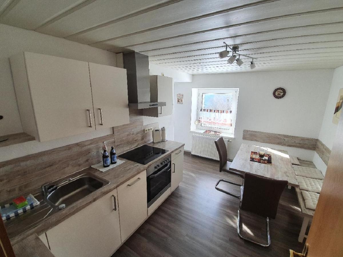 Ferienwohnung Dersch Mauth Bagian luar foto