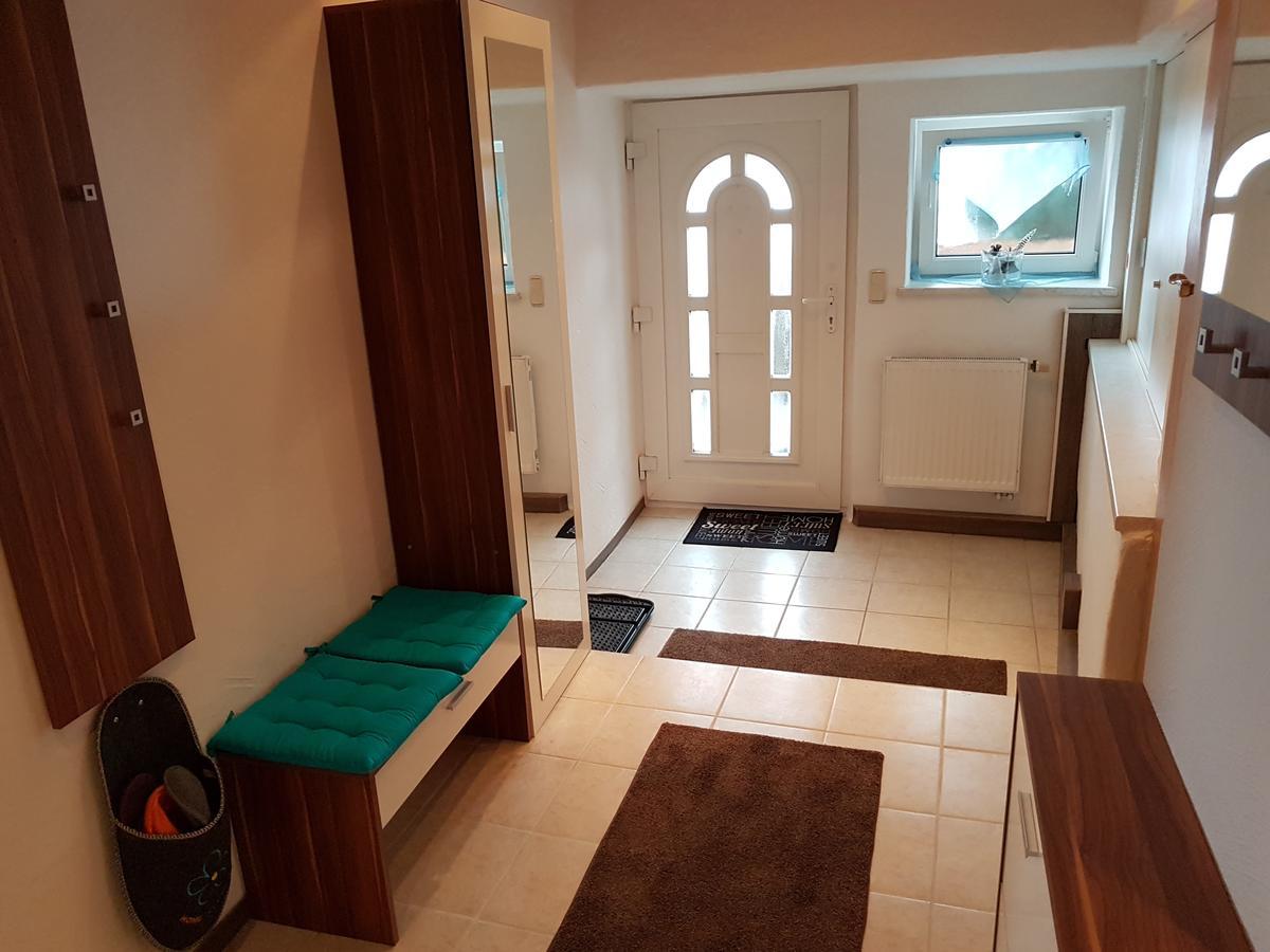 Ferienwohnung Dersch Mauth Bagian luar foto
