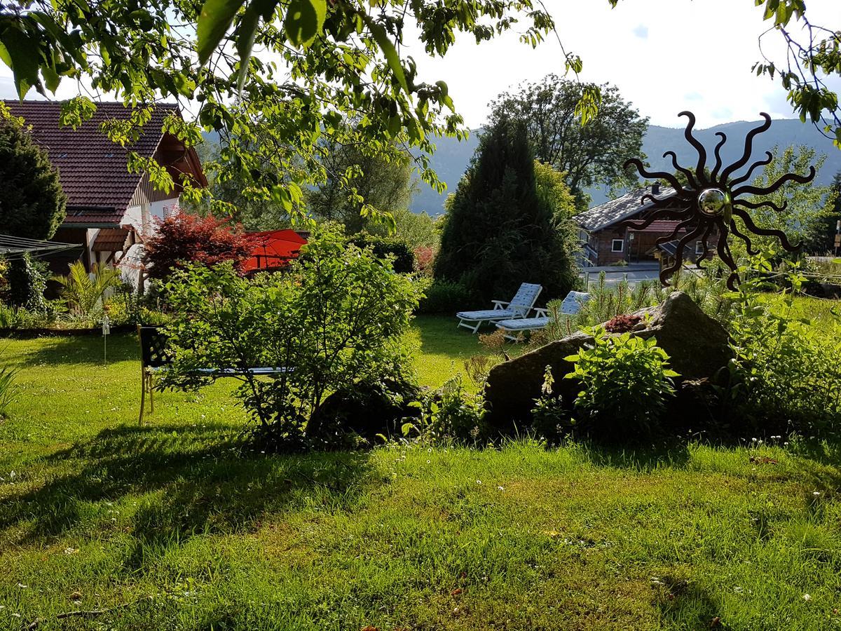 Ferienwohnung Dersch Mauth Bagian luar foto