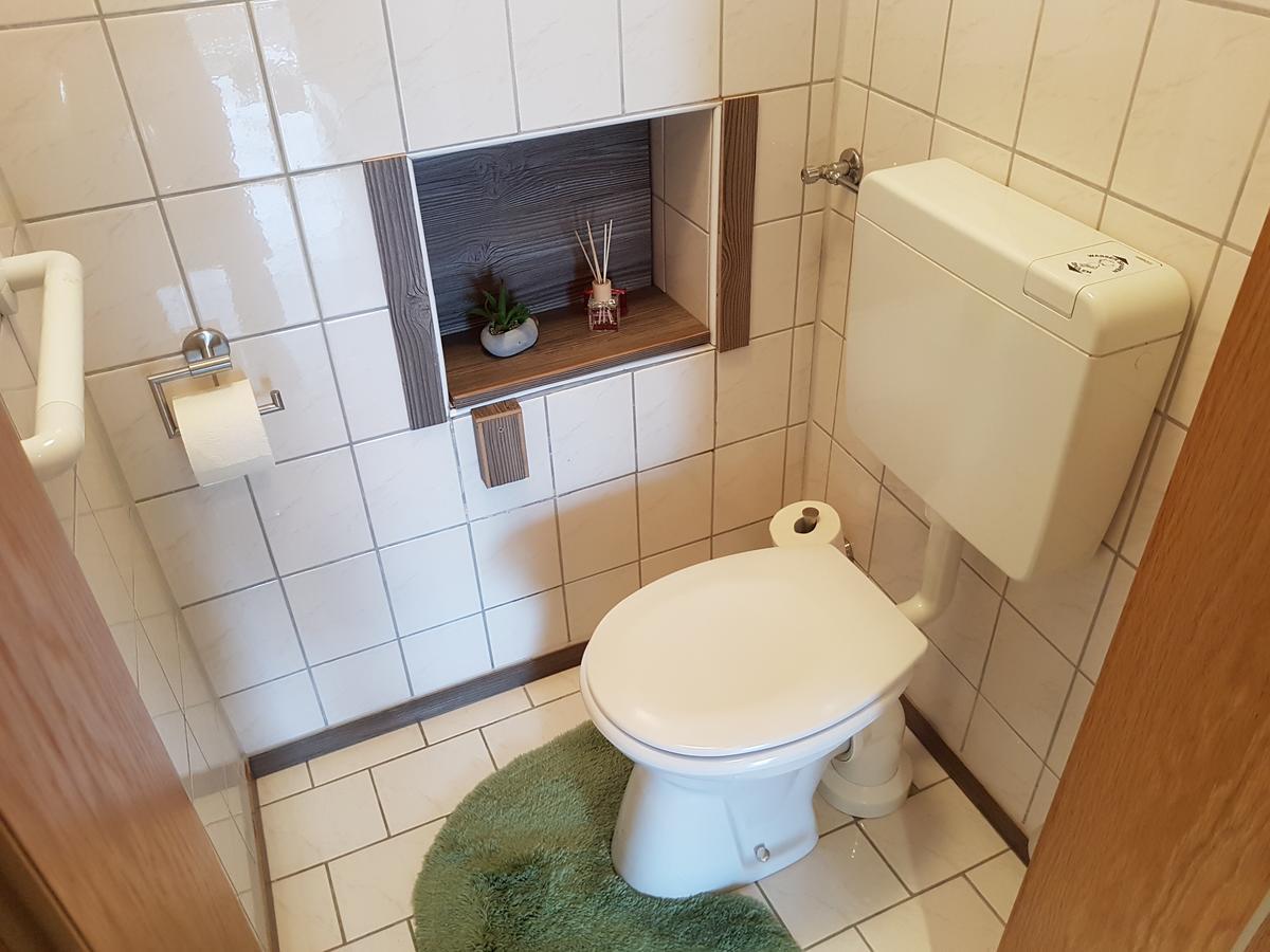Ferienwohnung Dersch Mauth Bagian luar foto