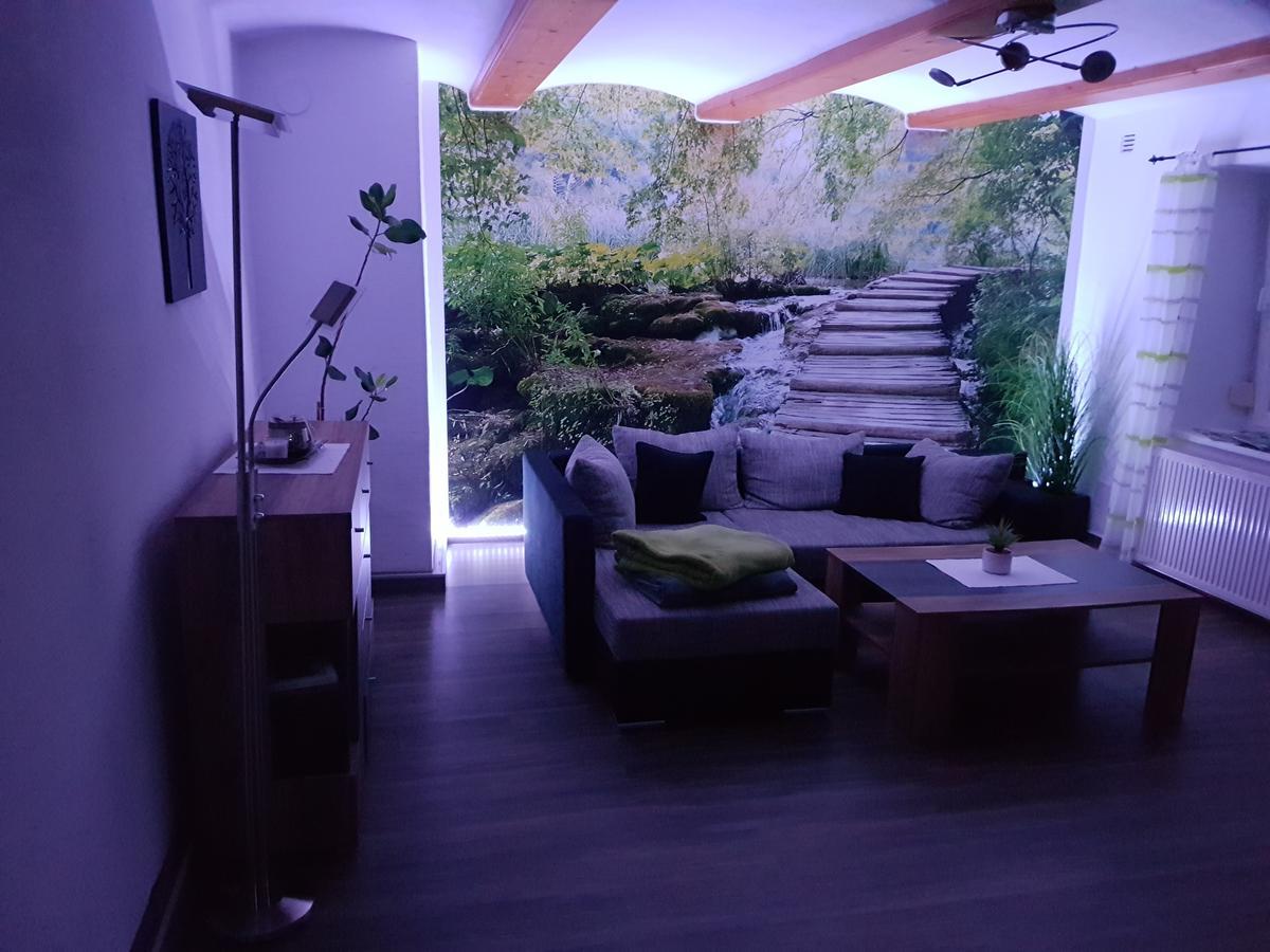 Ferienwohnung Dersch Mauth Bagian luar foto