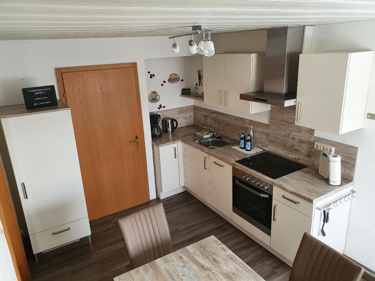 Ferienwohnung Dersch Mauth Bagian luar foto
